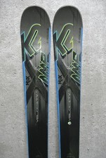 SKIS Carving / All Mountain - K2 AMP VELOCITY - 172cm GOOD SKIS