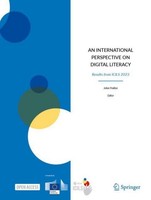 An International Perspective On Digital Literacy Julian Fraillon
