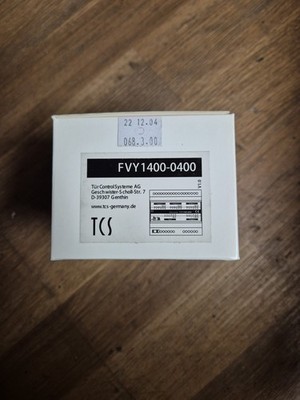 TCS FVY1400-0400 Videosignalverteiler