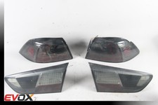 2008-2015 Mitsubishi Lancer Evolution 10 Evo X Oem Tail Lights Set Oem 2008-2015 Mitsubishi Lancer Evolution 10 Evo X Oem Tail Lights Set Oem