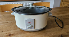 Morphy Richards 3.5L Slow Cooker – Excellent Working Order