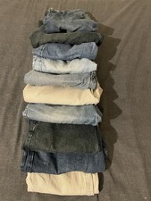 Men And Women&rsquo;s Lee Jean.  A-B Condition Resell Bundle S-XXL