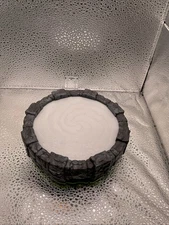 Skylanders Wireless Portal Of Power Wii NO USB Dongle UNTESTED