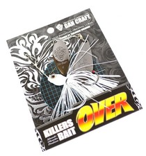 Gan Craft Killers Bait Over 5/8 Oz Spinnerbait 11B (3040)