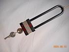 ORIGINAL RUGER Firearm Gun Lock Padlock With 2 Keys # 5050 — photo 1