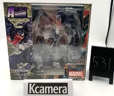 [USED] AMAZING YAMAGUCHI VENOM No.003 KAIYODO Action Figure 2017 JAPAN #531