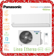 PANASONIC LINEA ETHEREA CU-Z35ZKE+CS-Z35ZKEW CONDIZIONATORE 12000BTU WIFI A+++