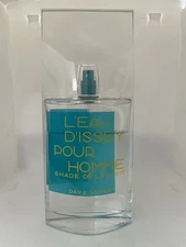 L'EAU D'ISSEY POUR HOMME SHADE OF LAGOON EDT Issey Miyake 3.3 Oz 100 mL RARE