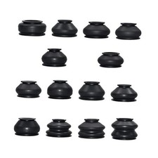 14 PCS Tie Rod Boot, Tie Rod End Boot, Car Suspension Steering Parts