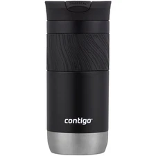 Contigo 16 oz. Byron 2.0 SnapSeal Stainless Steel Travel Mug - Licorice