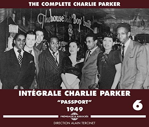 Charlie Parker - Integrale - Cd - 45 - F72Z-image