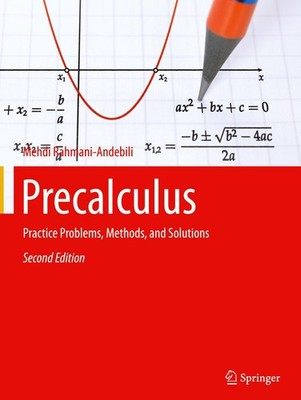 Precalculus Mehdi Rahmani-Andebili