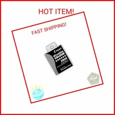 Pilot Parallel Pen Refill Black 6 Pack
