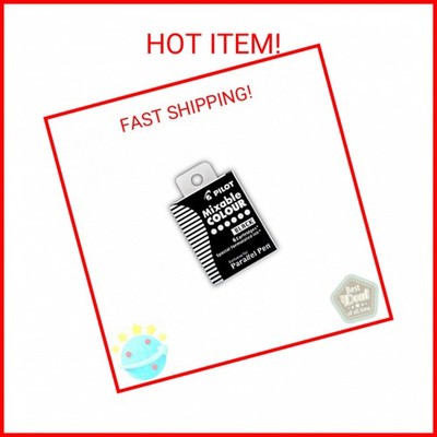 Pilot Parallel Pen Refill Black 6 Pack