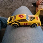 matchbox specials pro-stocker car 1983