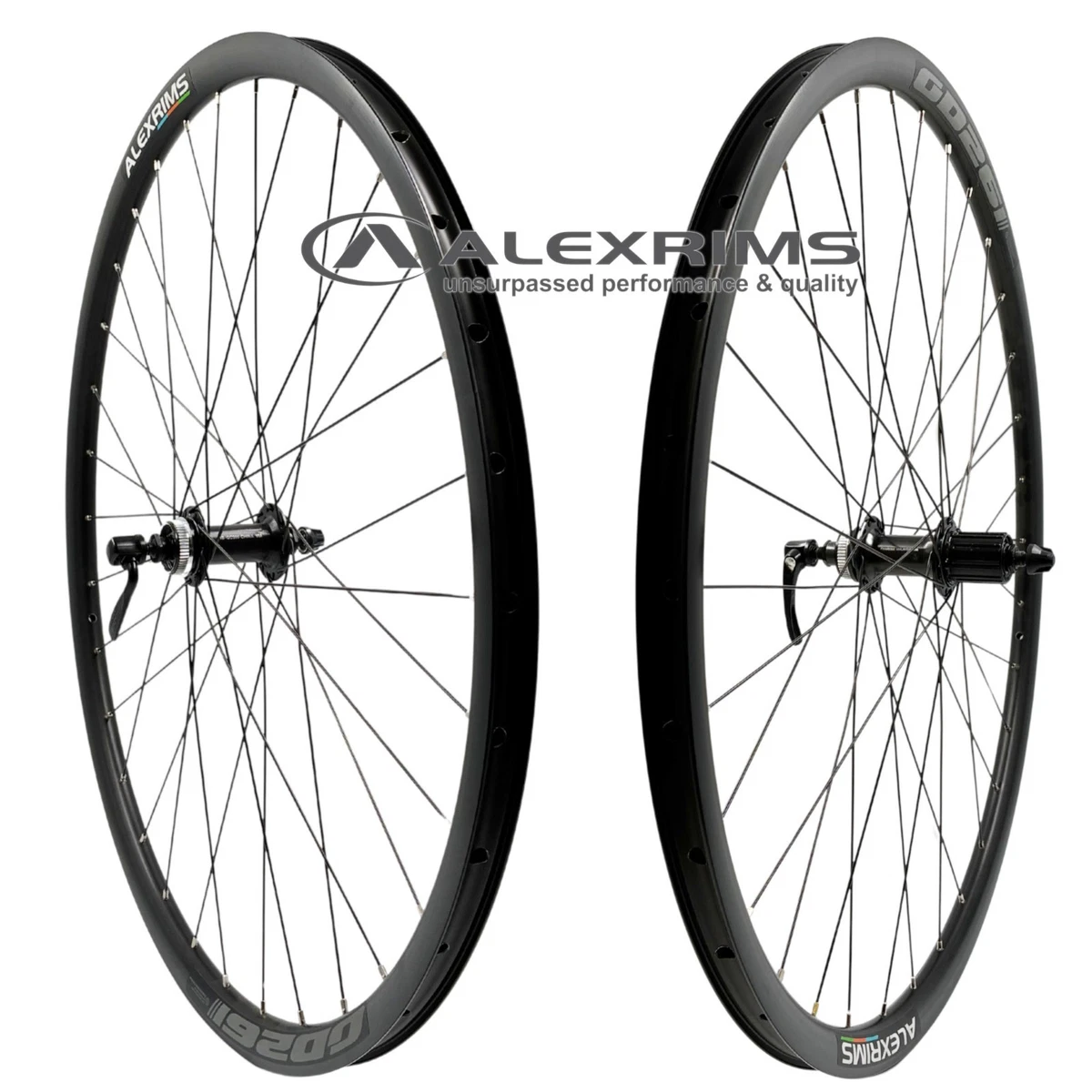 Alexrims 700C Bicycle Wheels & Wheetsets for sale - eBay