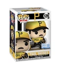 Funko Pop! MLB 129 Pirates Paul Skenes Funko Exclusive + Protector