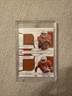 2023 National Treasures Bijan Robinson Roschon Johnson Dual Patch /99 Texas