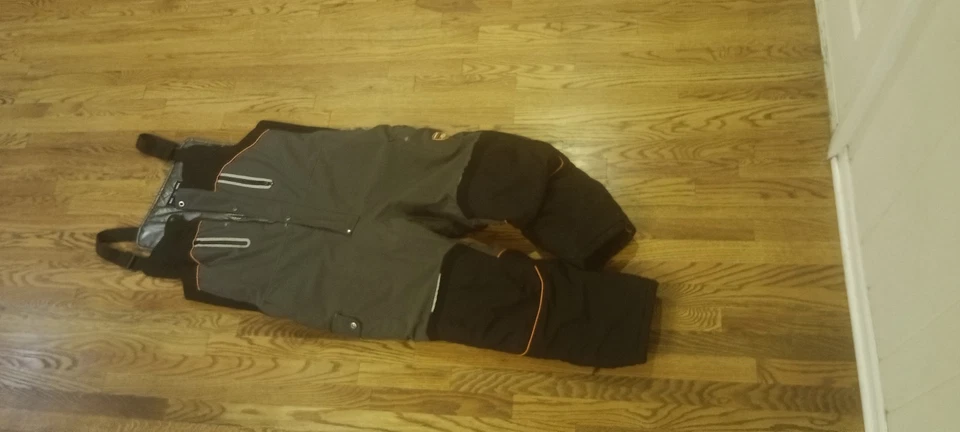 Refrigiwear 男式外套和围兜 (-40°) XL — 第 3/4 张图片