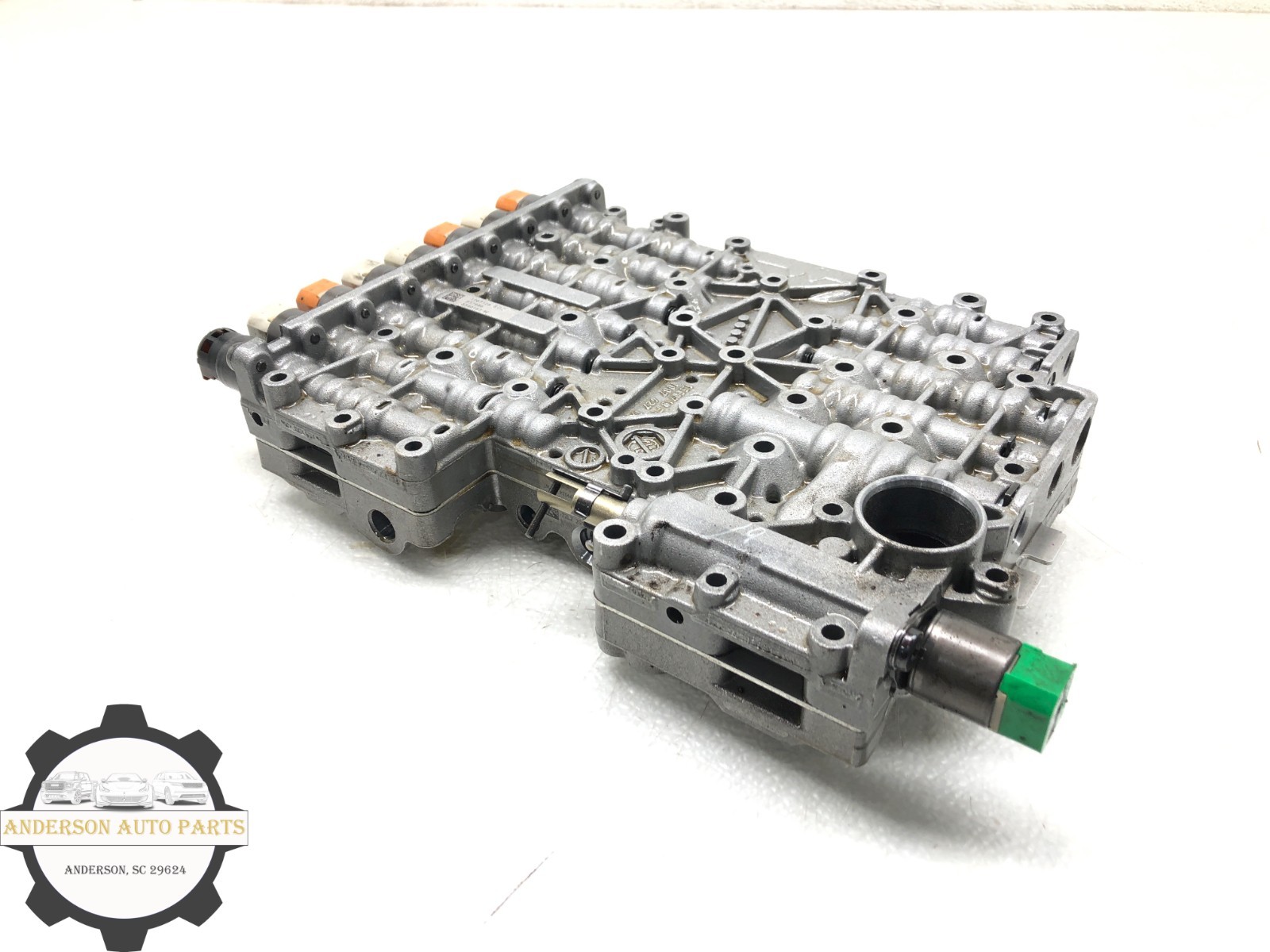 2014-2019 MASERATI QUATTROPORTE GHIBLI AWD TRANSMISSION MECHATRONIC VALVE BODY