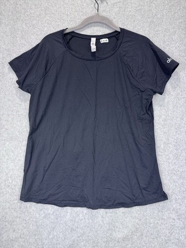 alo yoga medium womens tops Black Activewear