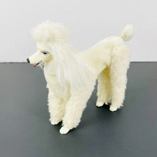 Vintage 1984 Prince the Poodle Barbie Dog Mattel Action Figure