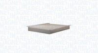 Magneti Marelli Filter, Innenraumluft 350203061500 FüR CitroËN