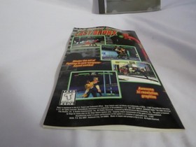 The Lost World Jurassic Park Sega Saturn CIB Complete W Manual Tested Working