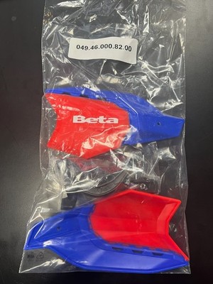 Beta OEM Race Edition Hand Guards 049.46.000.82.00 S/S AB-12113-RE