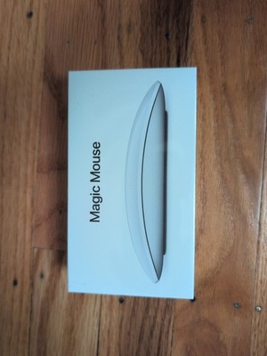 Apple Magic Mouse White   Brand New Factory Sealed | MK2E3AM/A A1657 | Lightning