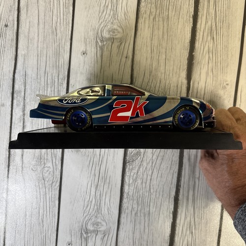 Nascar 2000 Y2K Racing Champions Under The Lights Ford Chevy Diecast 1:24 Cars. - Picture 9 of 15