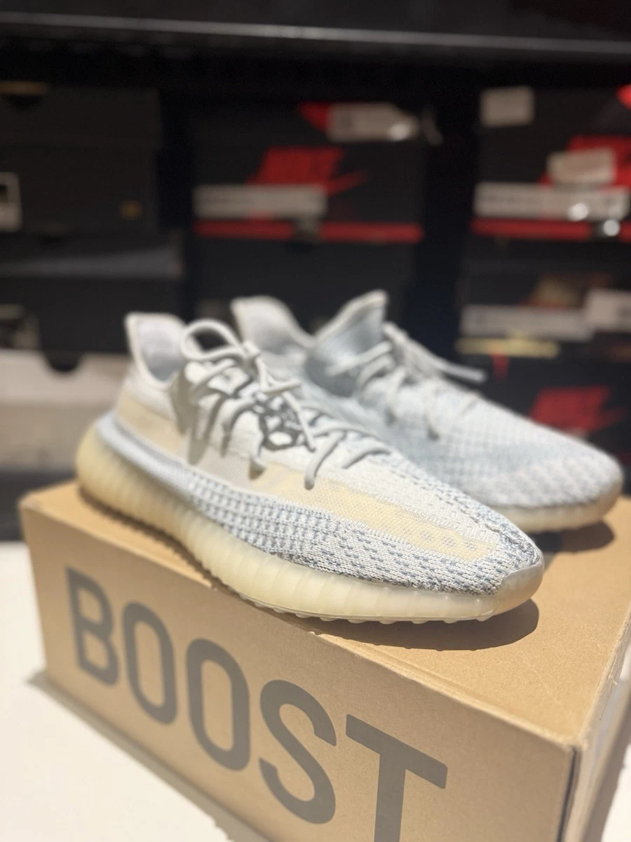Las mejores ofertas en Yeezy Boost 350 V2 Cloud White Reflective | eBay
