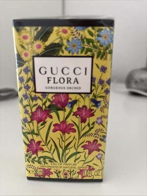 gucci flora gorgeous orchid 30 Ml