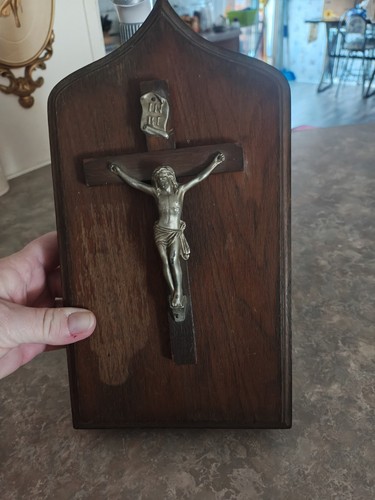SACRED SERVICE LAST RITES BOX CATHOLIC RELIGION