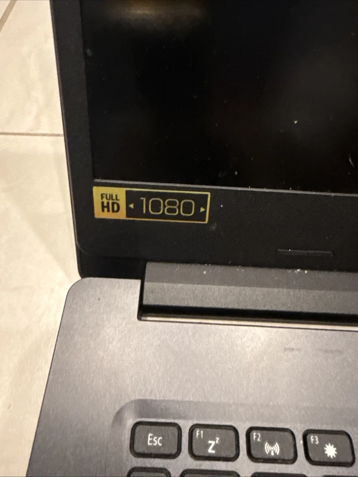 Acer Aspire 3 14 inch (128GB, AMD A9, 1.80GHz, 4GB) Notebook/Laptop - Black -... - Image 4 of 4