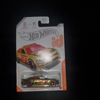 2021 HOT WHEELS '15 Dodge Charger SRT Car ID Chase HW