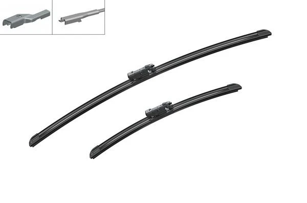 Bosch 3 397 007 292 Essuie-glaces 380/600 Nissan