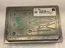 Engine ECM Hybrid-electric Fits 16-17 SIERRA 1500 PICKUP 1262702