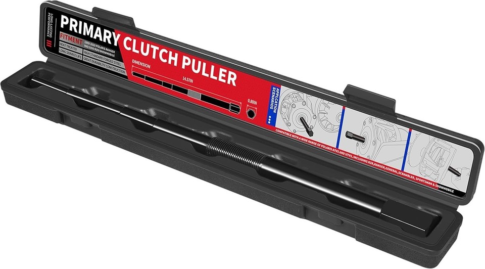 2872085 2875567 Primary Drive Clutch Puller Tool Fits for Polaris RZR ...