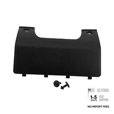Towing Hitch Cover for Car Rear Bumper Tow Hook Durable Eye Hook Cover