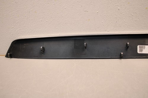 2019 2021 TOYOTA RAV4 REAR BUMPER LOWER TRIM MOLDING - Foto 7 di 10