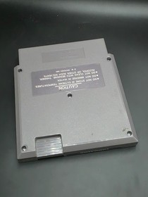 Commando (Nintendo NES, 1986) - 5 Screw