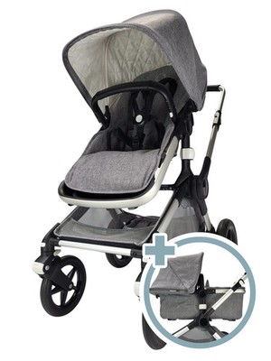 Bugaboo - Fox 2 Kinderwagen - 1 Jahr Garantie & 30 Tage Rückgaberecht