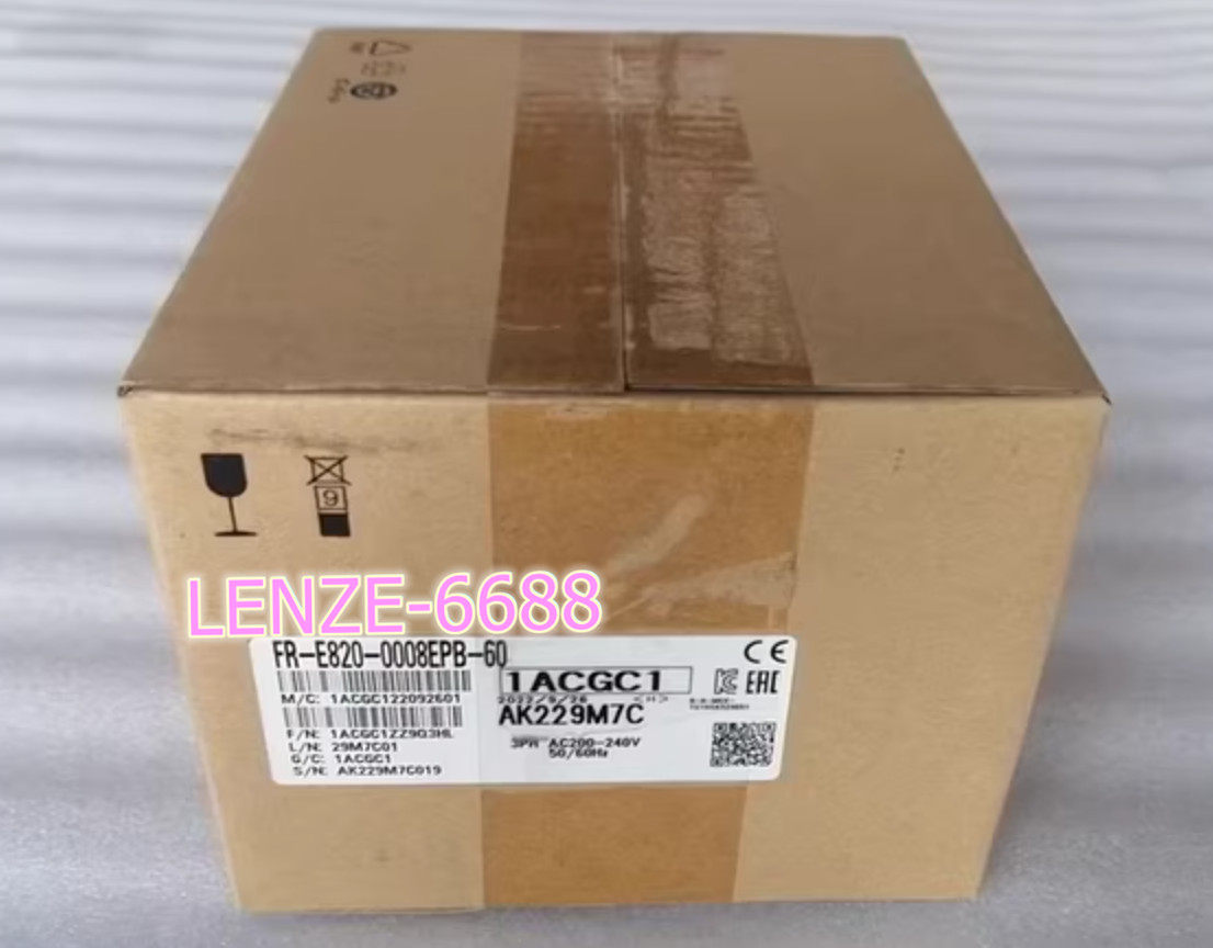 1PC NEW FR-E820-0008EPB-60 For Discounts, Please Contact