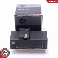 SteuergeräT ElektrolüFter (MotorküHlung) Esen Skv 96SKV203 FüR Vw Bora Variant 4
