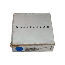 Hasselblad 42188 FOCUSING SCREEN w/Split-Image Rangefinder 500C 500C/M