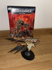 Heldrake Chaos Space Marines Warhammer 40K Daemon Engine Painted 