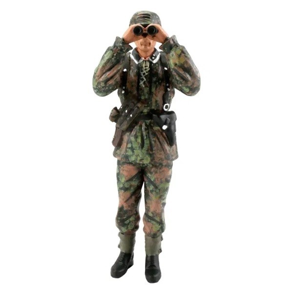 Torro FG-10086 - 1/16 Figure Sd.Kfz. 251 Vehicle Commander (Sergeant) Platanent
