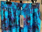 L’Agence “Blue Multi Jungle Toile” Lillian Wide Leg Pant- Size XS– New With Tags — photo 3