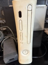 Xbox 360 4GB Console Working With All Power Cables No Controller